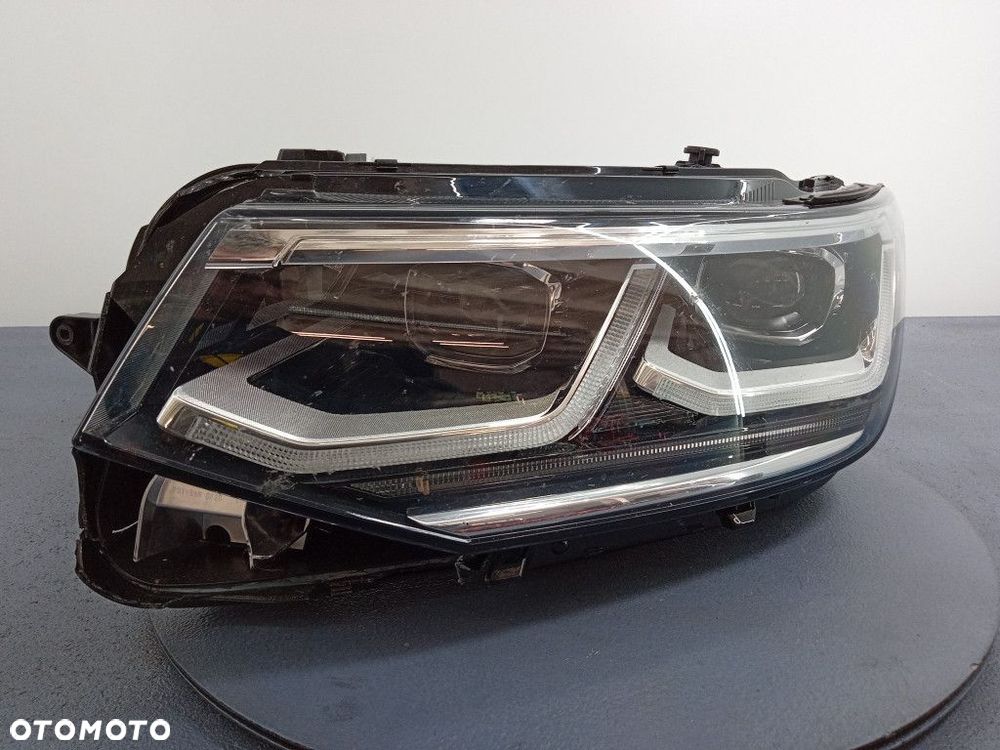TIGUAN II LIFT REFLEKTOR LEWY IQ LIGHT 5NB941081G - 2