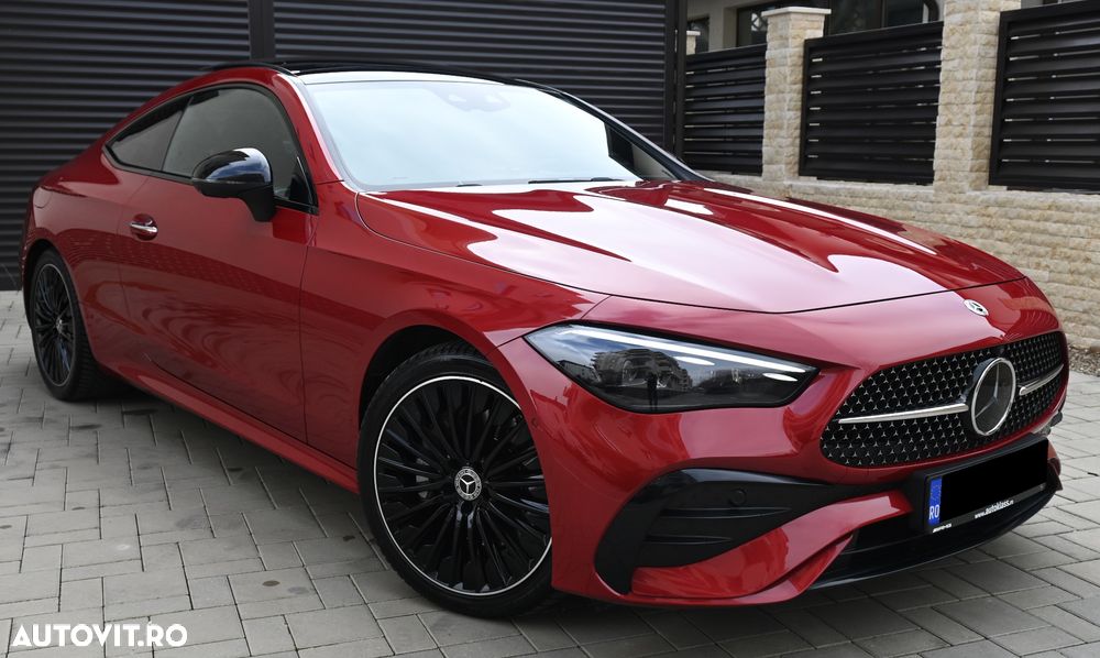 Mercedes-Benz CLE 300 4MATIC Aut. MHEV - 19