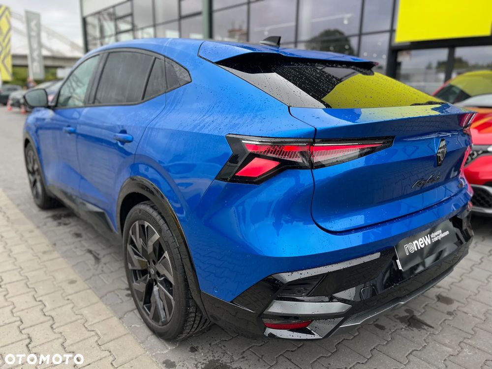 Renault Rafale 1.2 E-Tech Full Hybrid 200 esprit Alpine MMT - 6