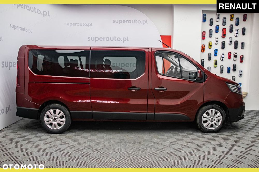 Renault Trafic Kombi L2H1 AT9 2.0 170KM - 8