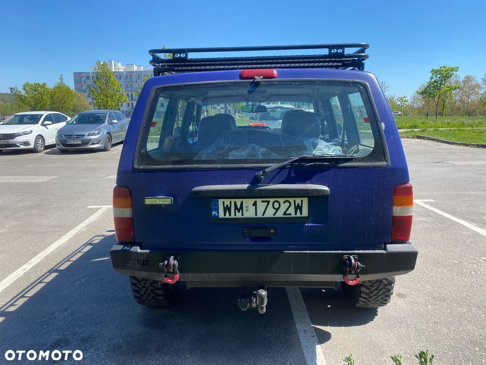 Jeep Cherokee 2.5 TD - 5