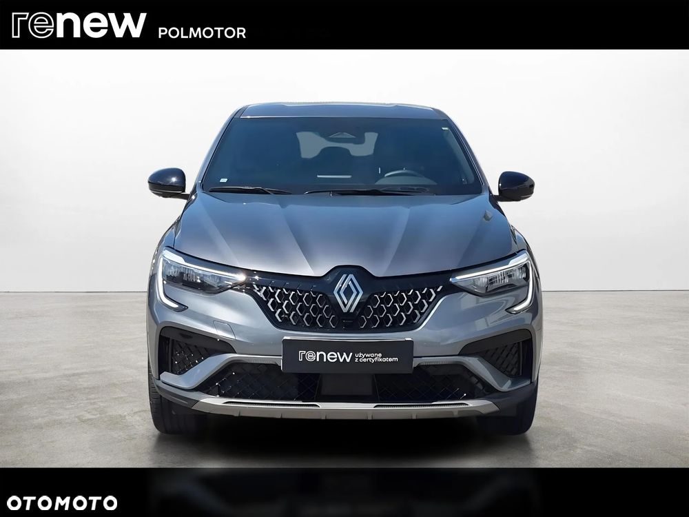 Renault Arkana 1.6 E-Tech Full Hybrid 145 Techno MMT - 8