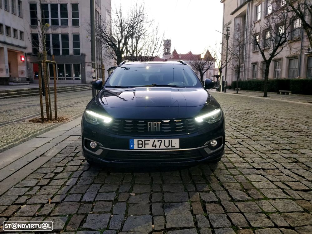 Fiat Tipo Station Wagon - 5