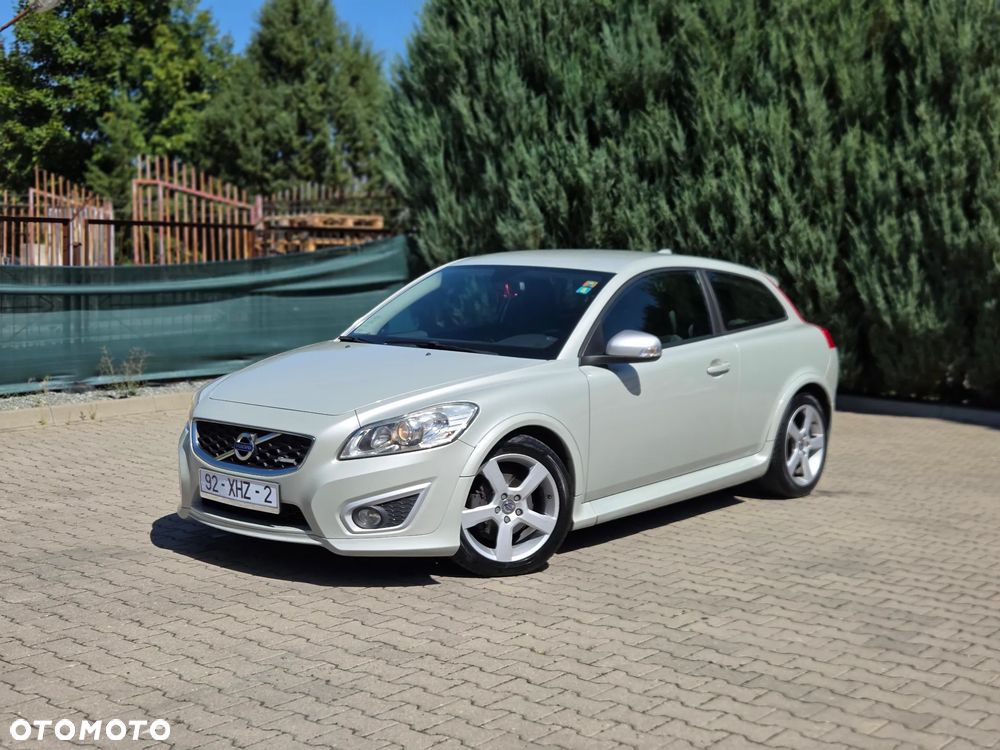 Volvo C30 D2 DRIVe R-Design - 1