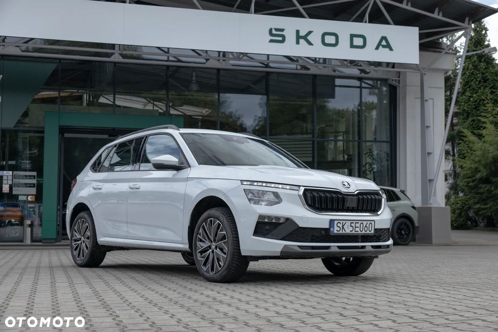 Skoda Kamiq 1.5 TSI Selection DSG - 2
