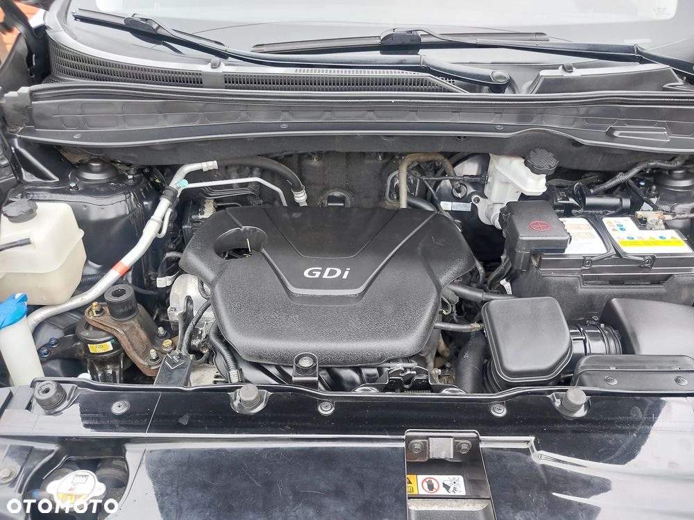 Hyundai ix35 1.6 GDI Classic 2WD - 10