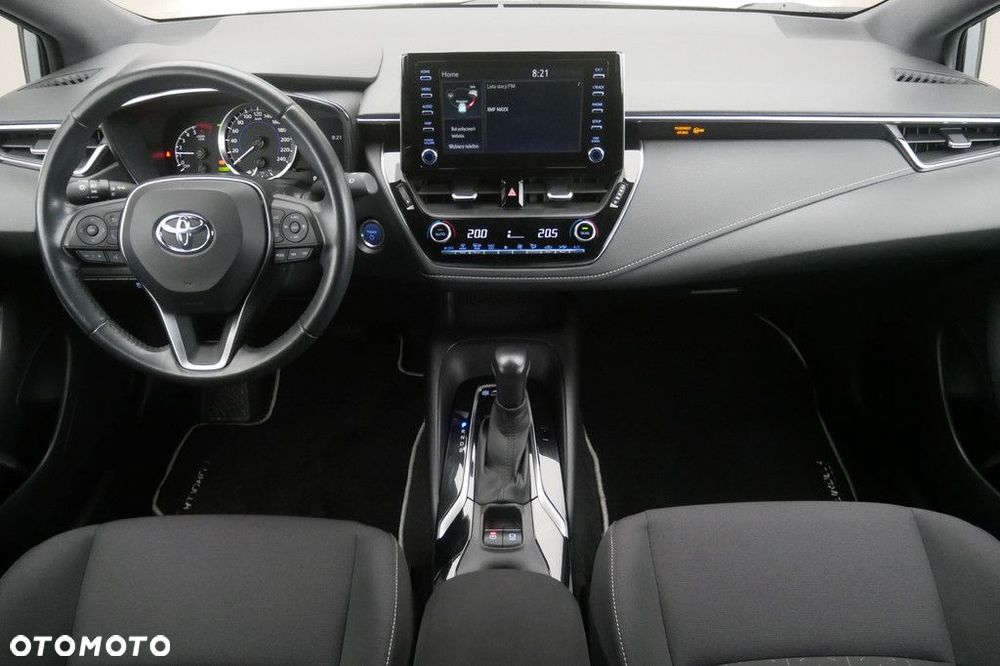 Toyota Corolla 1.8 Hybrid Comfort - 8