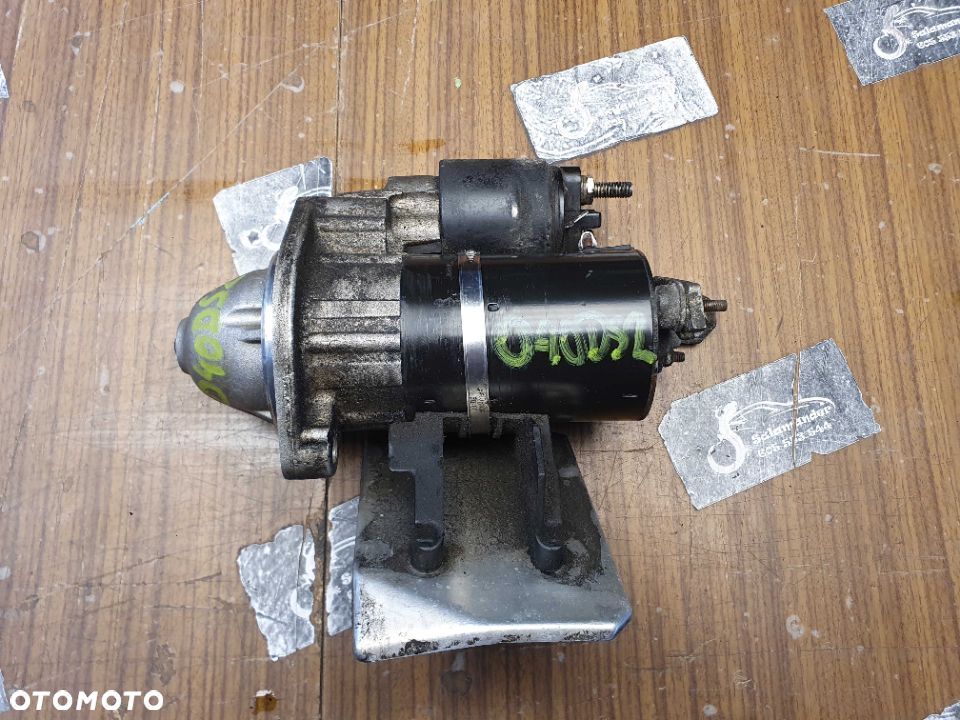 Rozrusznik 06B911023 BOSCH 1.8 T 2.0 ALT FSI TFSI Audi A4 B6 B7 A6 VW Passat B5 - 1