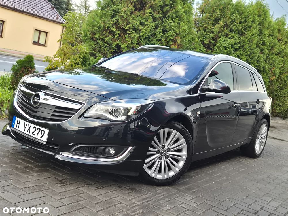 Opel Insignia 2.0 T Cosmo 4x4 S&S - 1