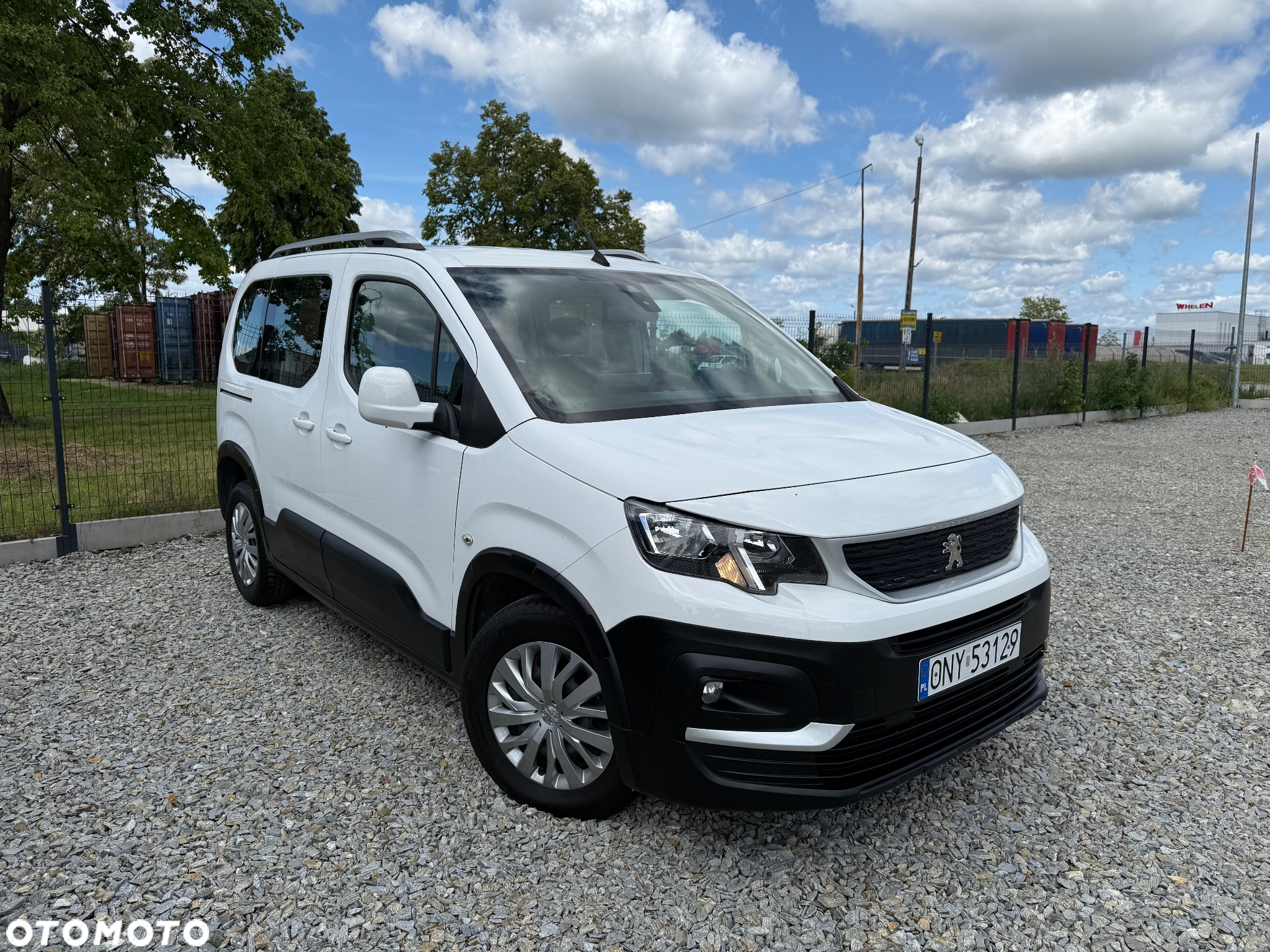 Peugeot Rifter 1.5 BlueHDI Allure - 4