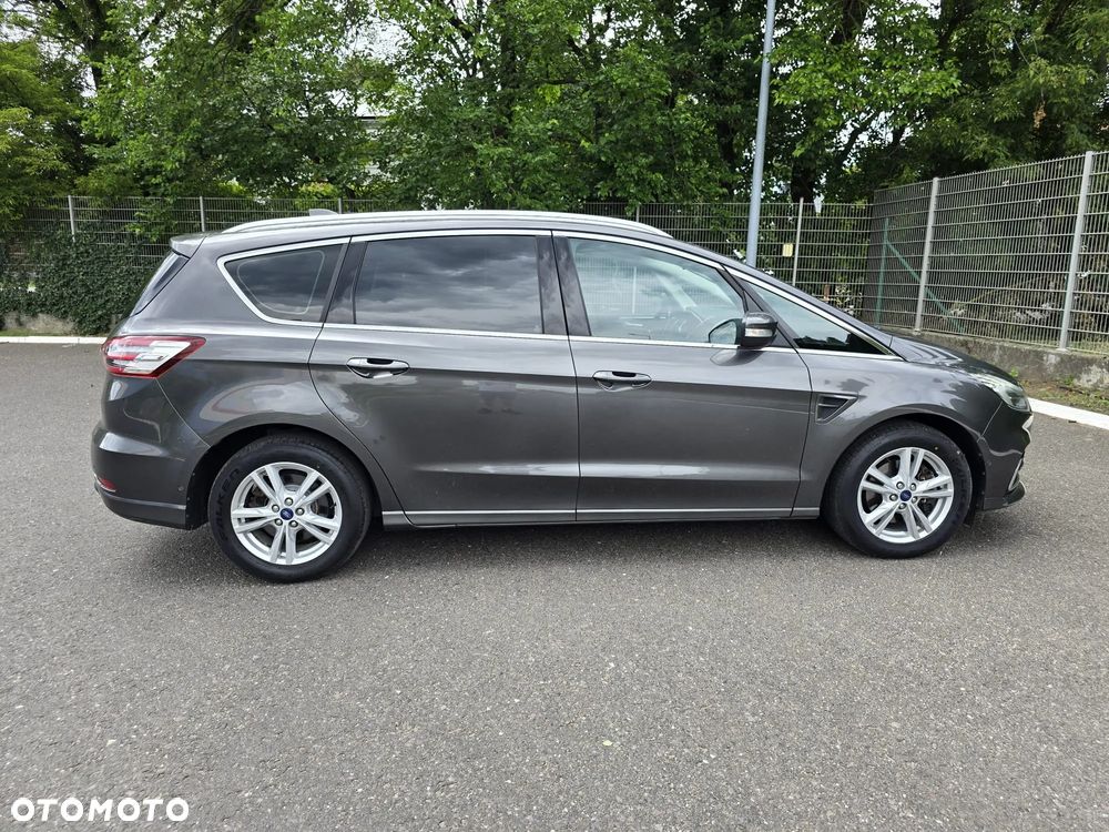 Ford S-Max 2.0 EcoBlue Titanium - 5