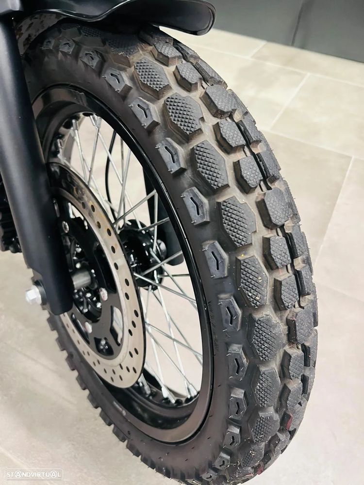 Bullit Bluroc 125 - 4