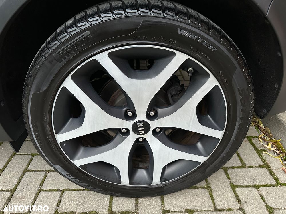 Kia Sportage 2,0 CRDI AWD GT Line - 39