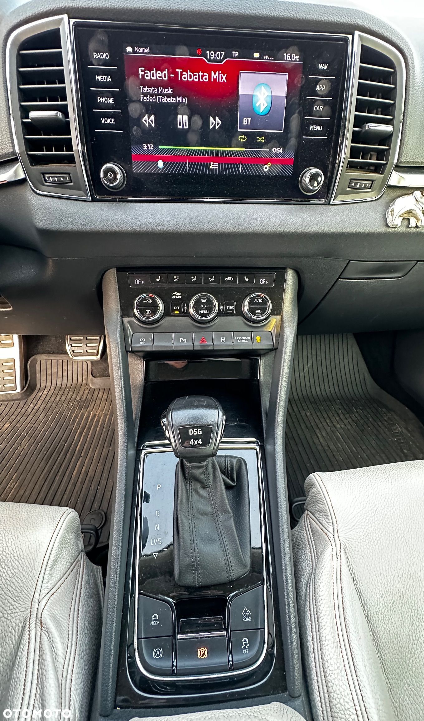 Skoda Karoq 2.0 TDI SCR 4x4 Style DSG