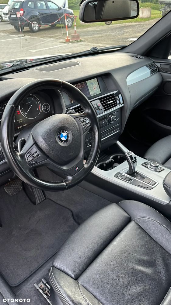 BMW X3 - 14