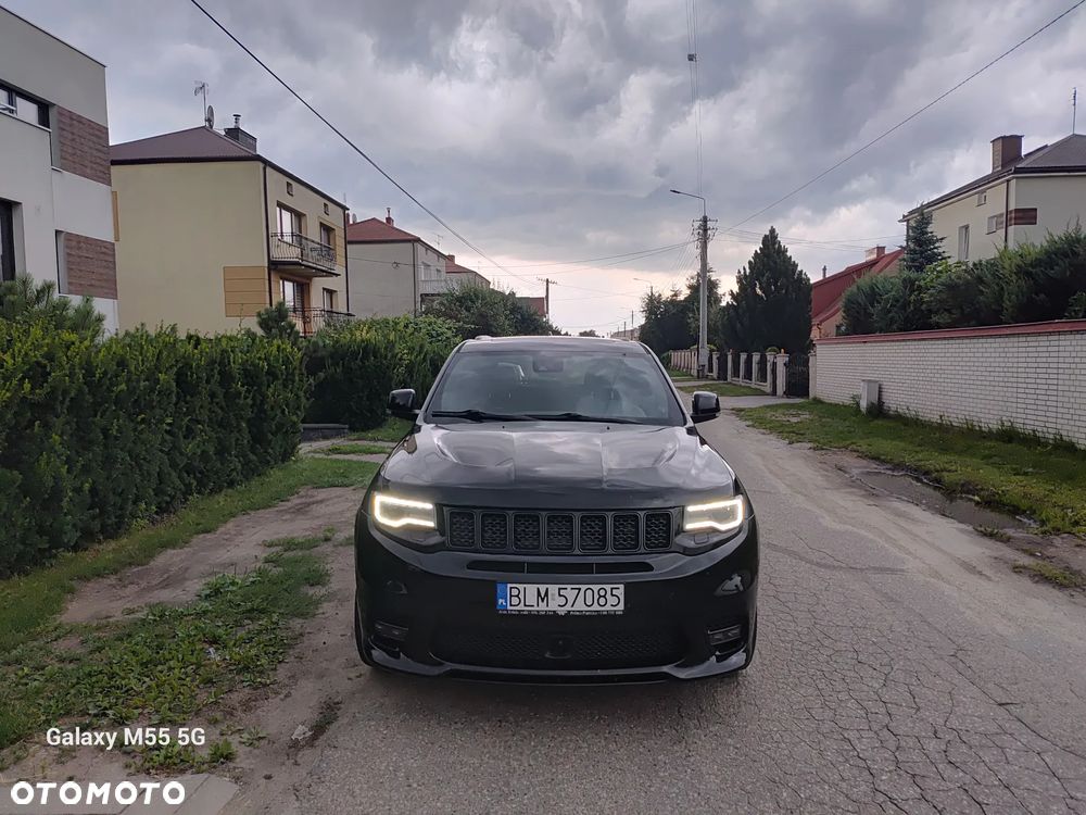 Jeep Grand Cherokee SRT Night - 6