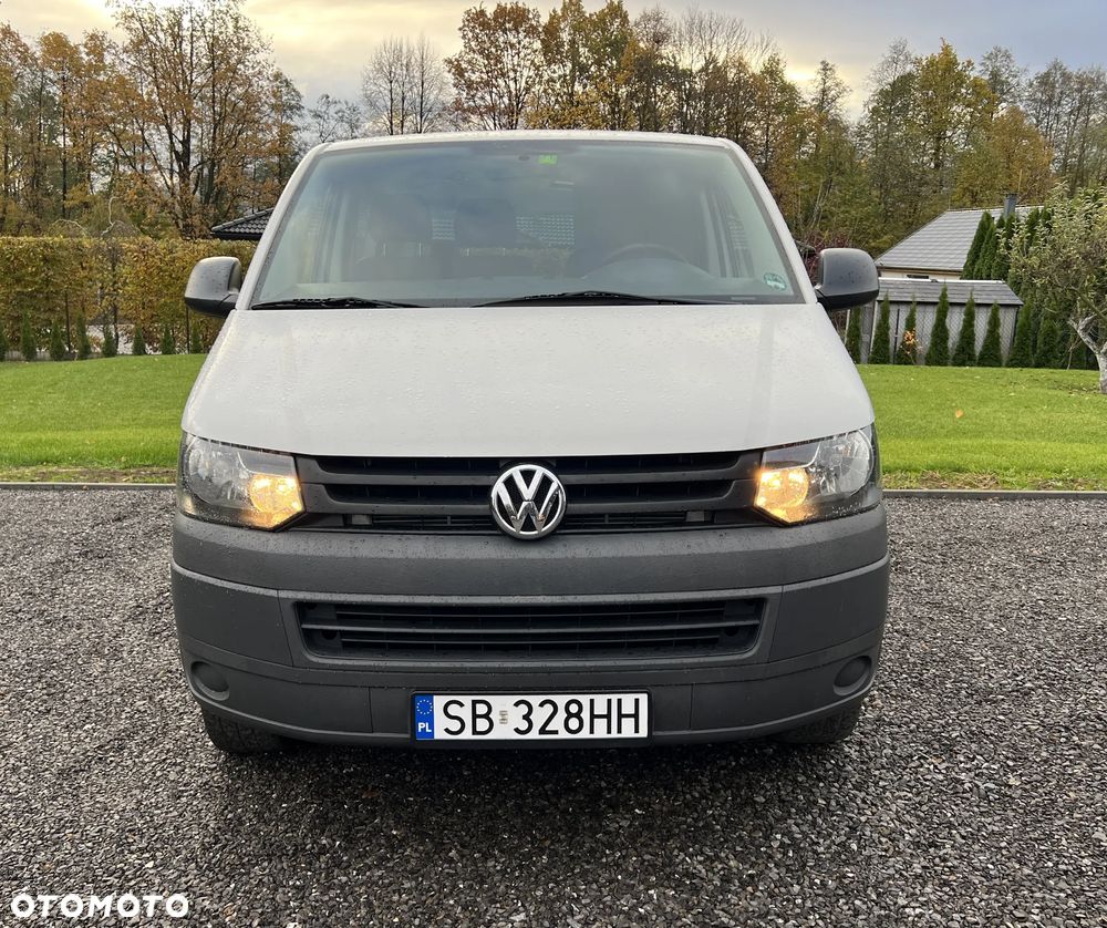 Volkswagen Transporter L1H1 4Motion - 2