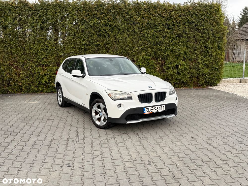 BMW X1 xDrive20d - 1