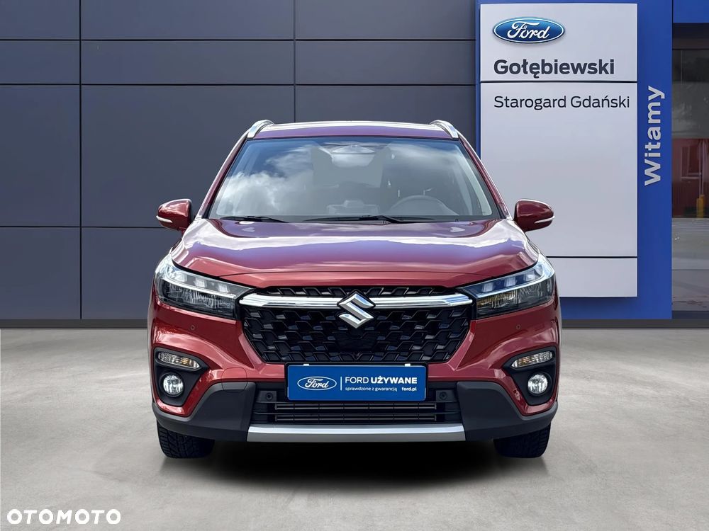 Suzuki S-Cross 1.4 SHVS Premium Plus SP - 8
