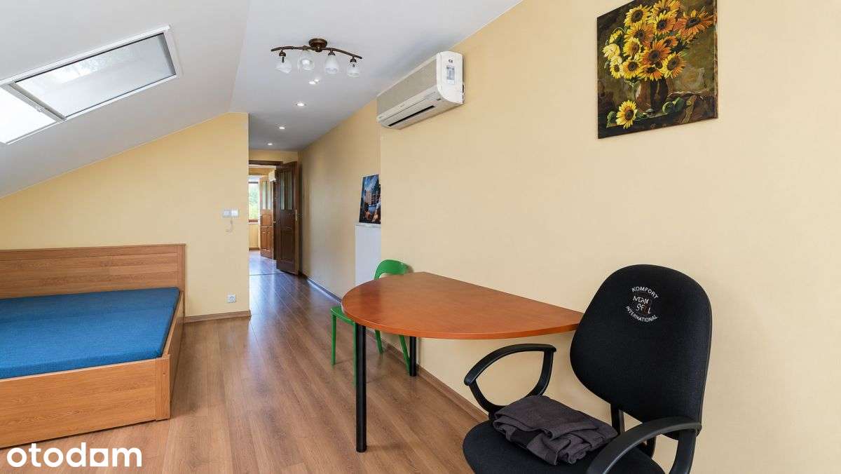 Mieszkanie 90 m² Idealne na mieszkanie lub biuro