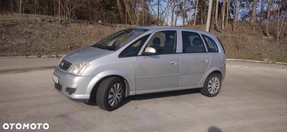 Opel Meriva - 2