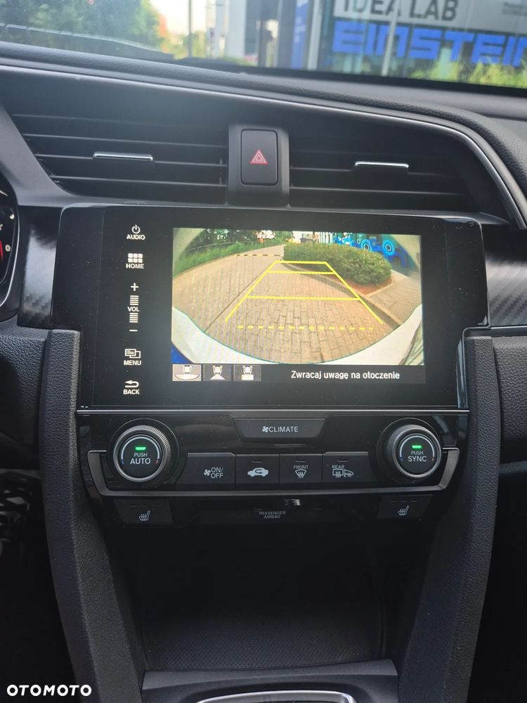 Honda Civic 1.5 T Sport (Navi) - 12