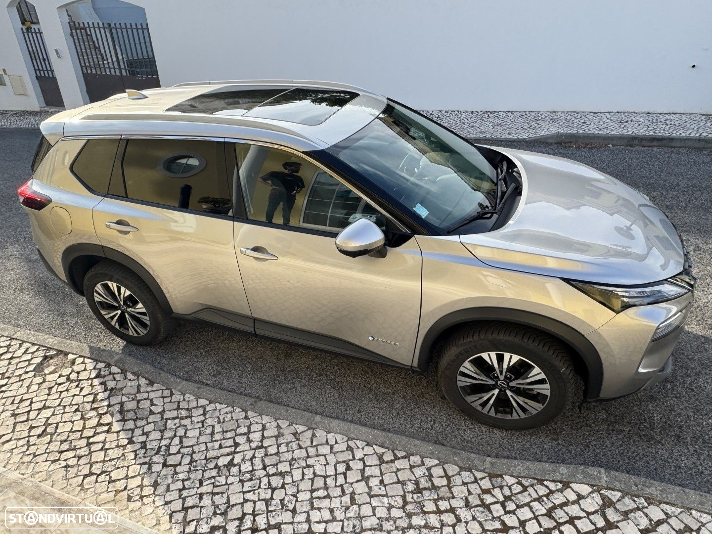 Nissan X-Trail 1.5 e-Power Tekna - 8