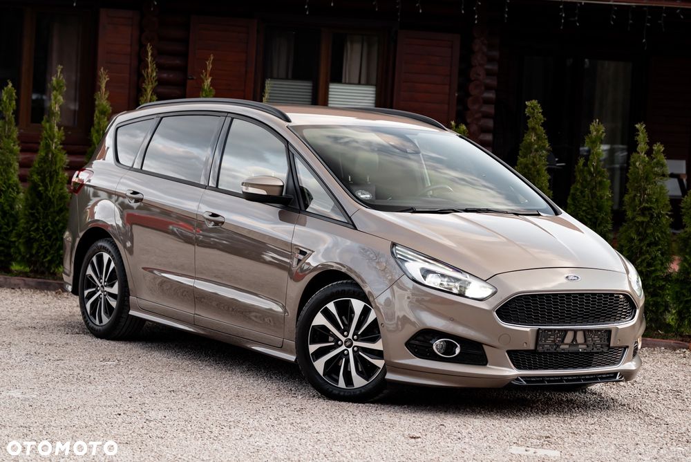 Ford S-Max 2.0 EcoBlue ST-Line - 6