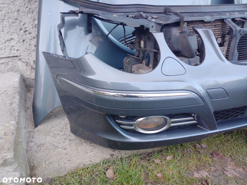 MASKA KOMPLETNY PRZÓD MERCEDES E-KLASA W211 LIFT 06/09r - 3