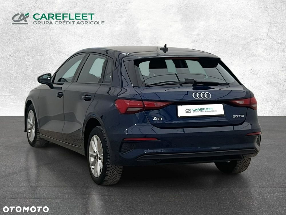 Audi A3 Sportback 30 TDI S tronic - 7
