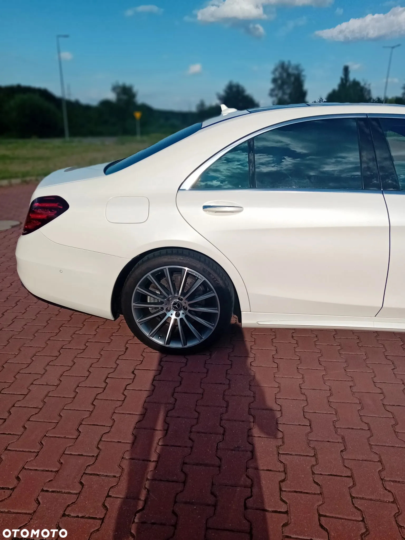 Mercedes-Benz Klasa S 400 d 4-Matic 9G-TRONIC - 5