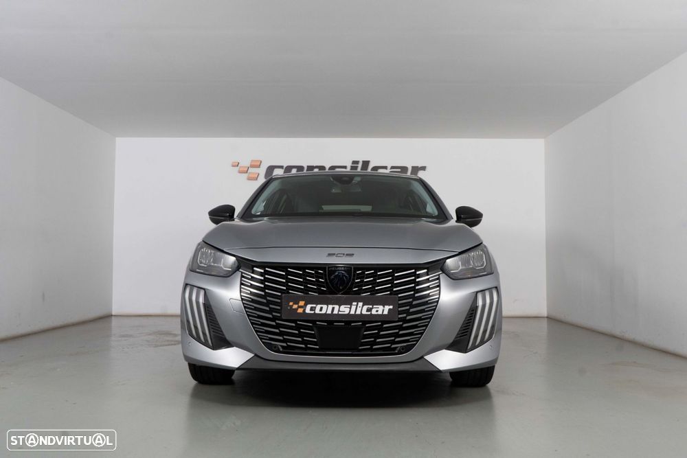 Peugeot 208 1.2 Hybrid Allure e-DCS6 - 4