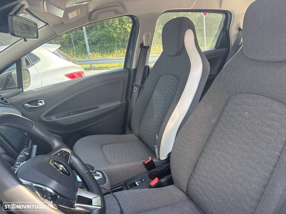 Renault Zoe (c/ Bateria) Intens 50 - 3