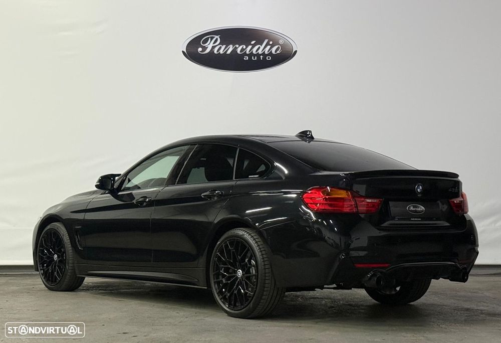 BMW 435 Gran Coupé i Pack M Auto - 12