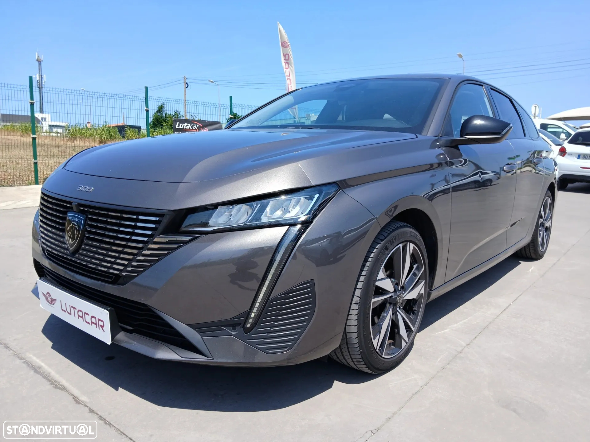 Peugeot 308 SW 1.5 BlueHDi Allure Pack - 11