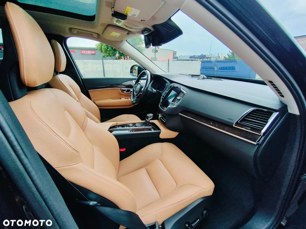Volvo XC 90 T6 AWD Inscription 7os - 17