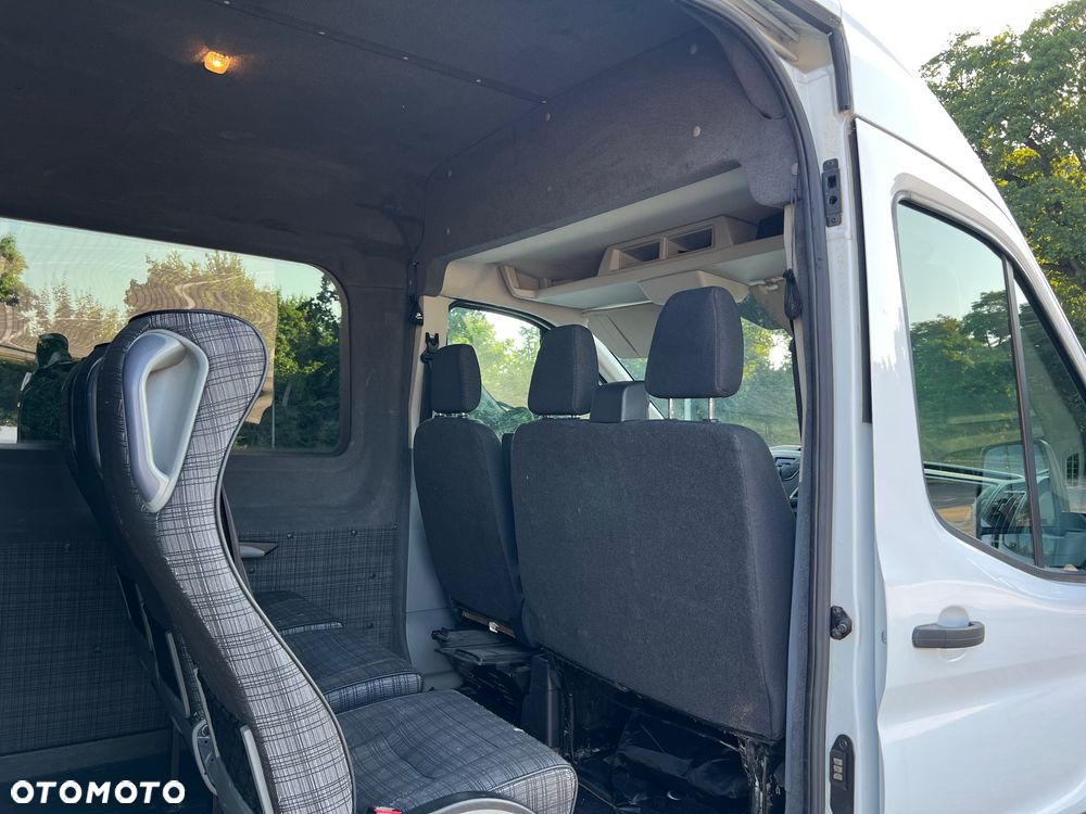 Ford Transit L3 HA Basis - 21
