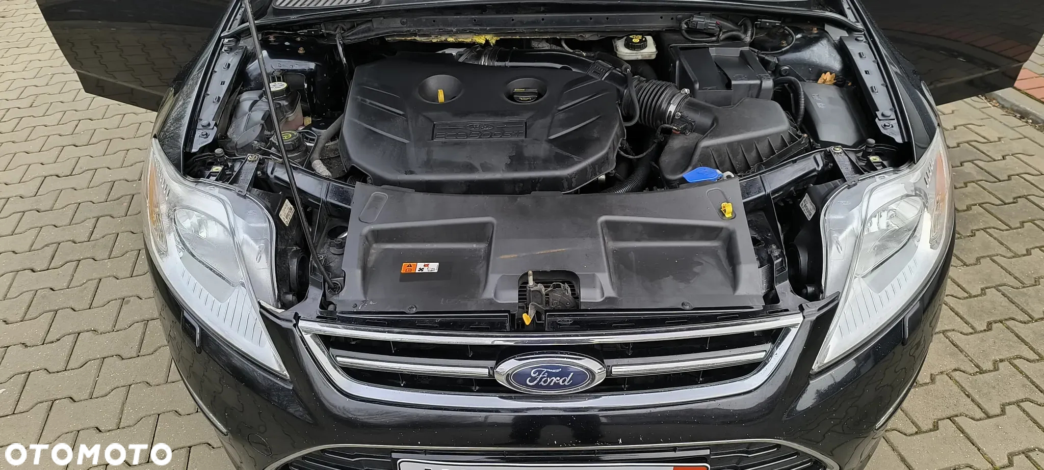 Ford Mondeo 2.0 EcoBoost Titanium - 28