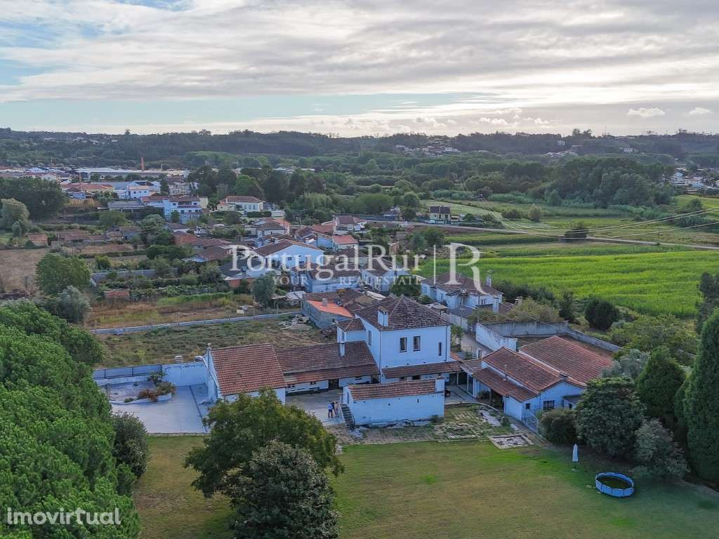 Quinta com Moradia T5 em Águeda - Grande imagem: 4/60