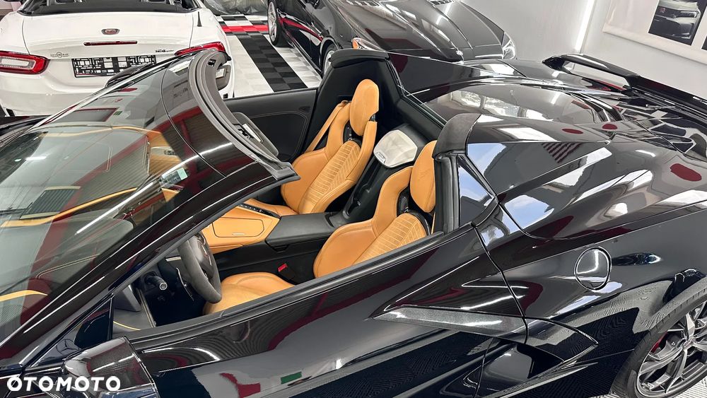 Chevrolet Corvette Stingray 2LT 6.2 V8 Cabrio Automatik - 17