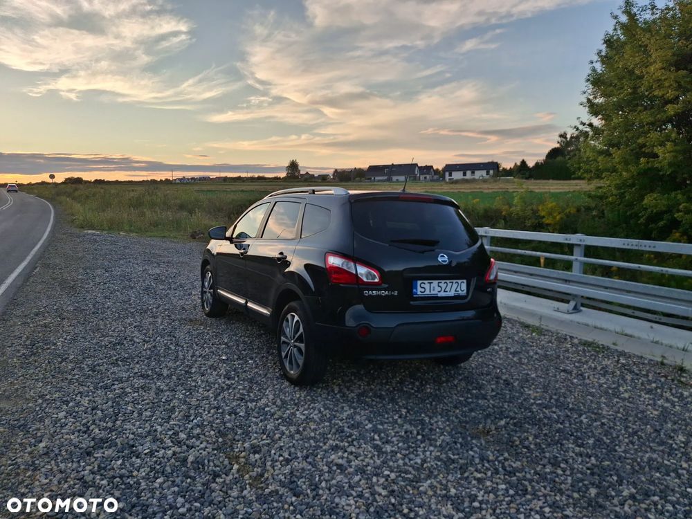 Nissan Qashqai+2 2.0 dCi Tekna EU5 - 7