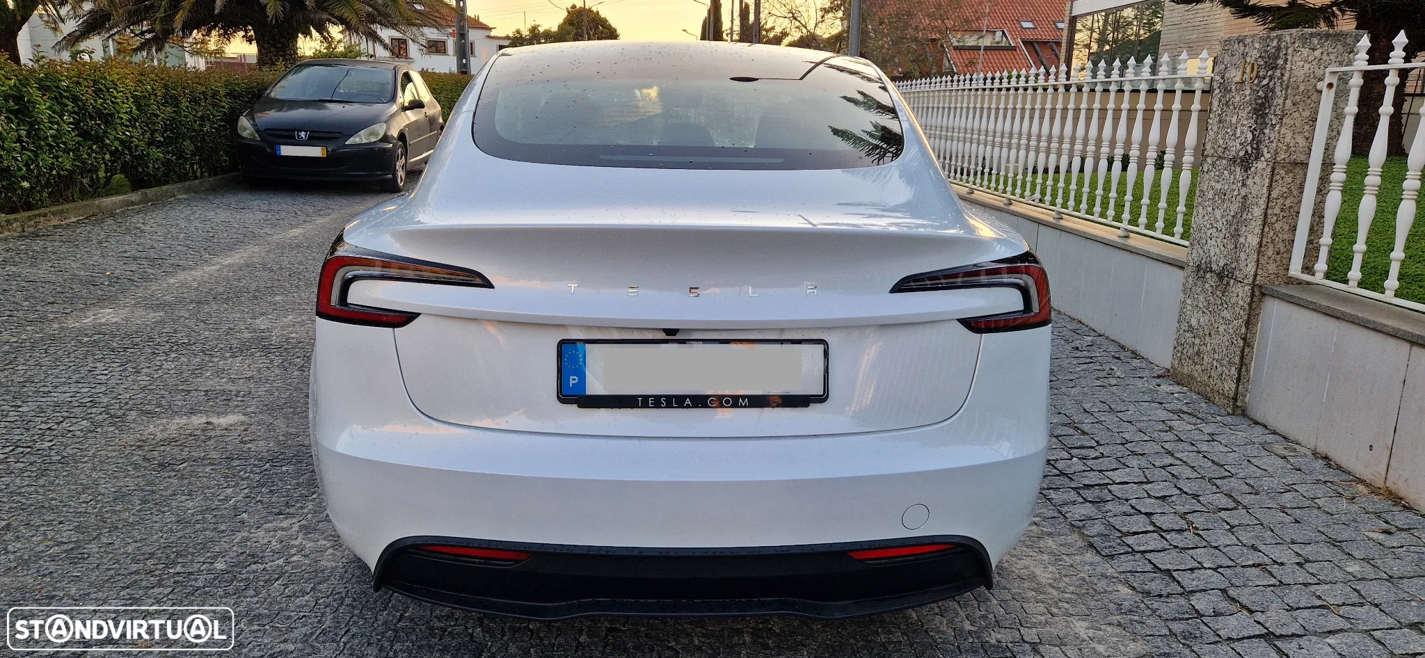 Tesla Model 3 Tração Traseira Premium - 16