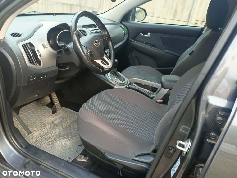 Kia Sportage 2.0 GDI L 2WD - 10