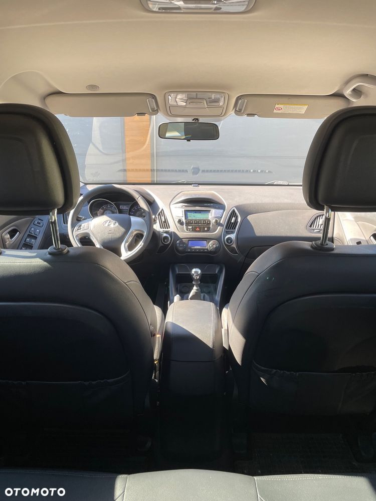 Hyundai ix35 - 10