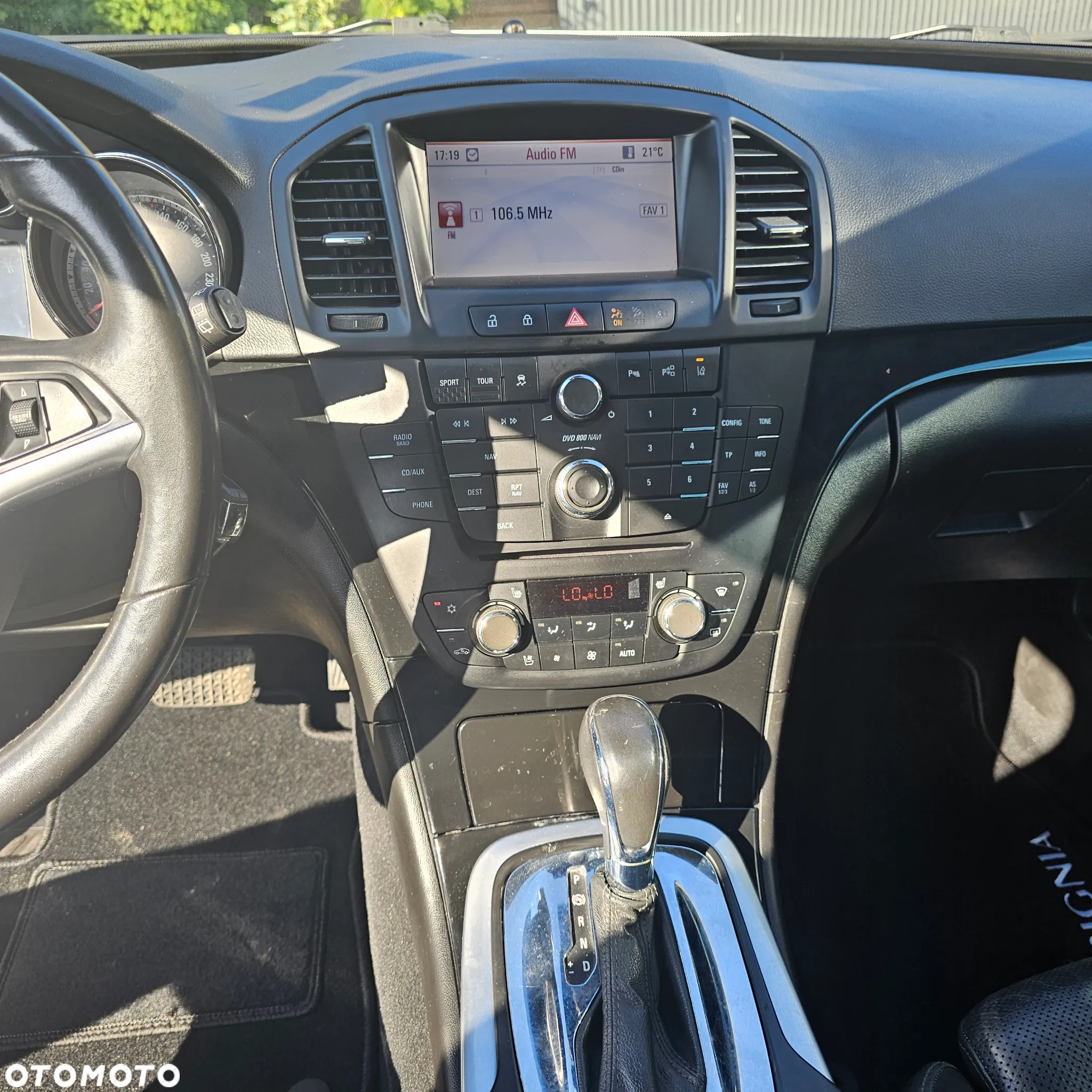 Opel Insignia 2.0 CDTI automatik Cosmo - 15