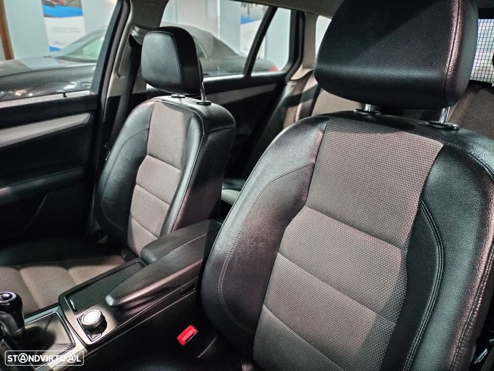 Mercedes-Benz C 200 CDi Avantgarde BlueEfficiency - 3