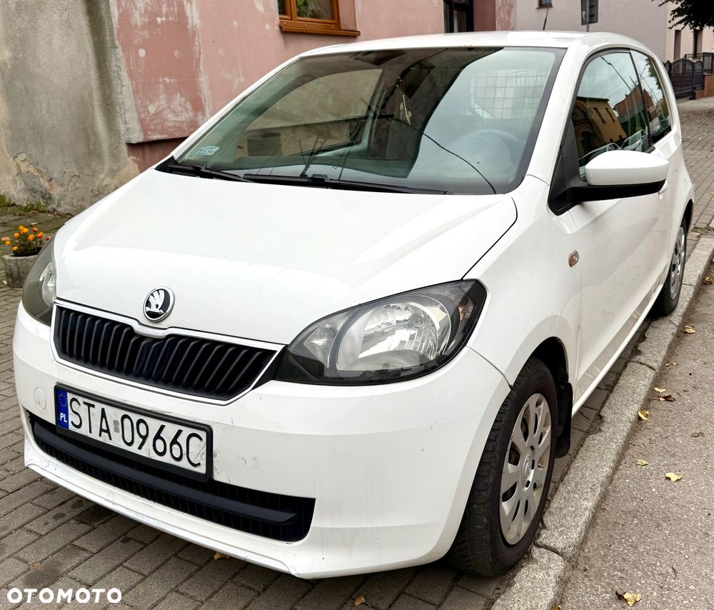 Skoda Citigo 1.0 Ambition - 1