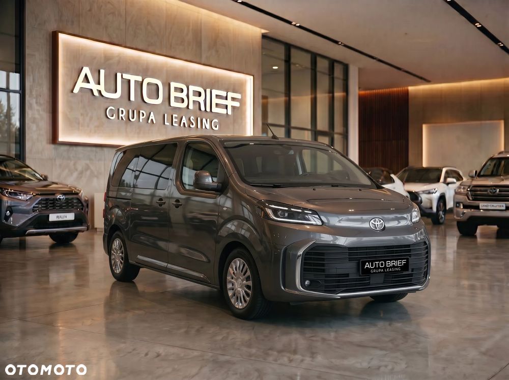 Toyota ProAce