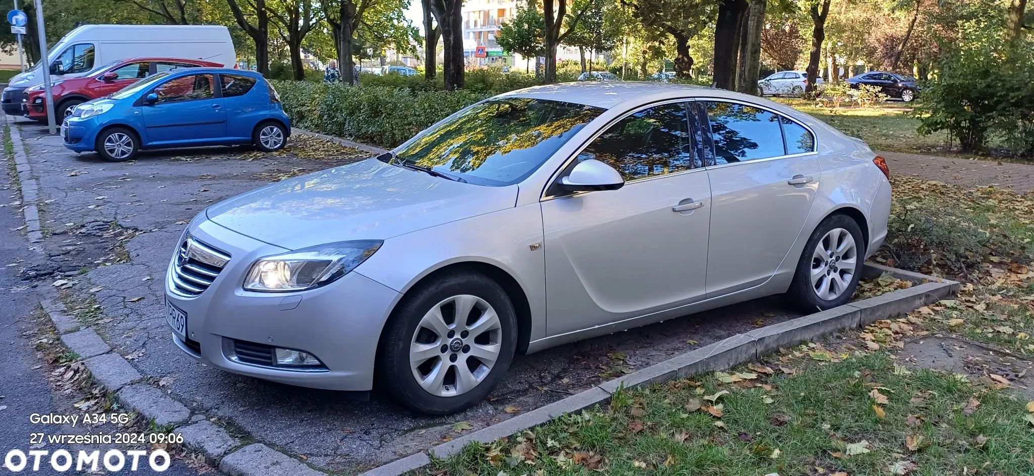 Opel Insignia 2.0 CDTI Cosmo - 1