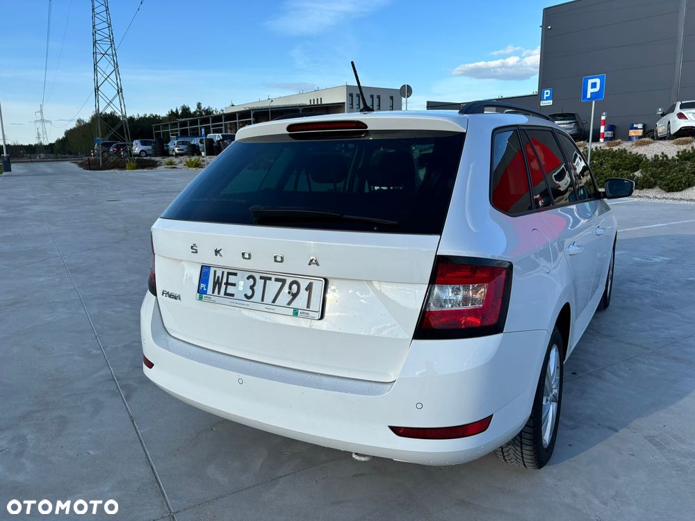 Skoda Fabia 1.0 TSI Ambition - 7